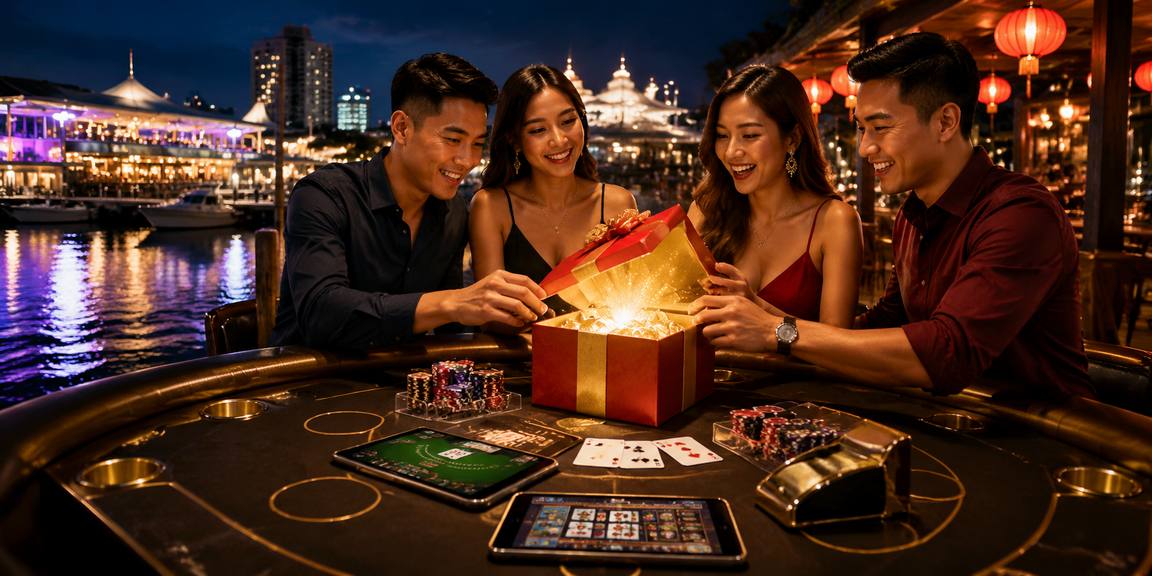 Platform permainan yang dirancang untuk Malaysia